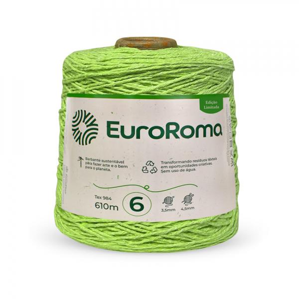 EUROROMA COLORIDO 4/6 - 600G - 610M.